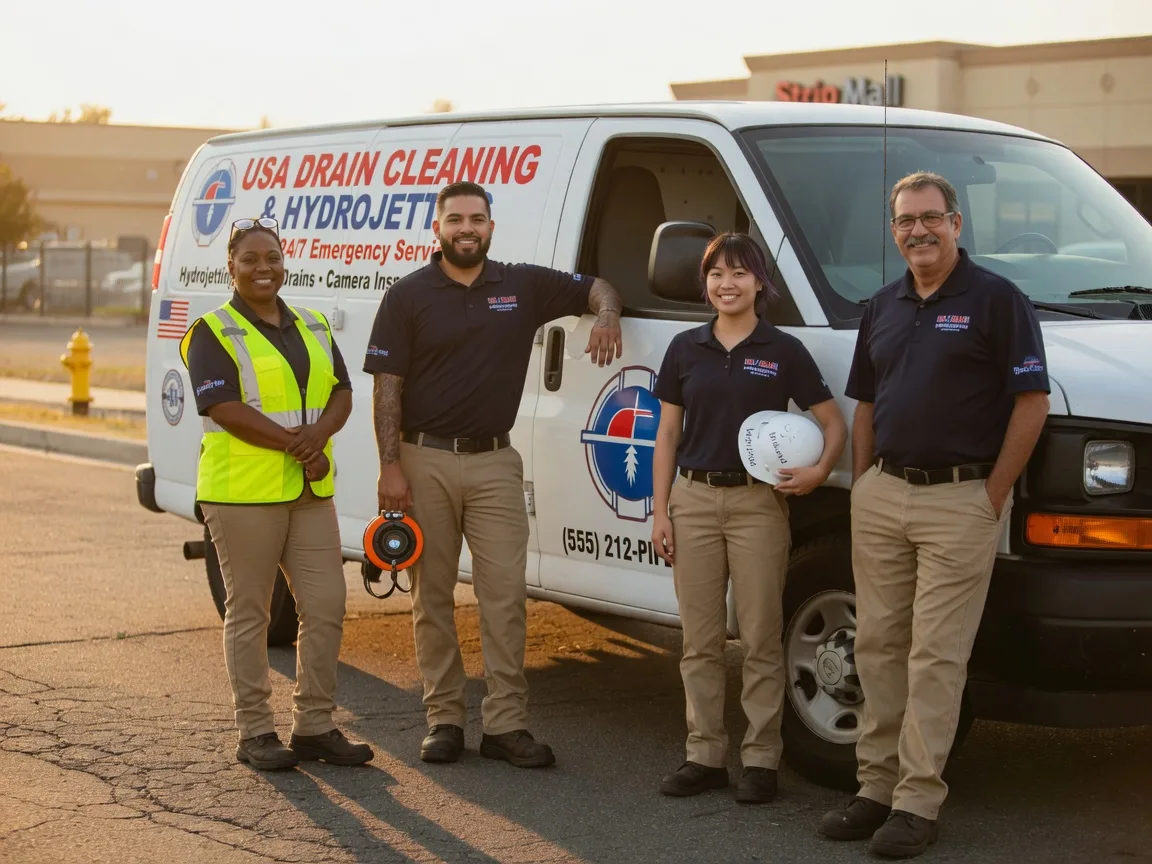 Drain Cleaning company in Lansford, ND