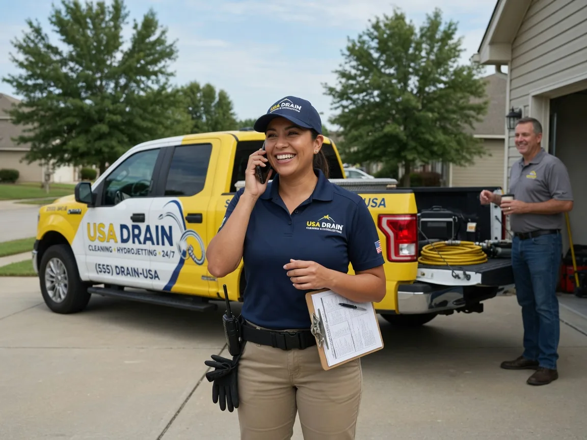 Drain Cleaning Lansford, ND FAQs